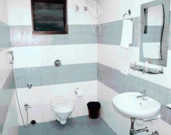 Hotel Crestwood Calcutta Cameră foto